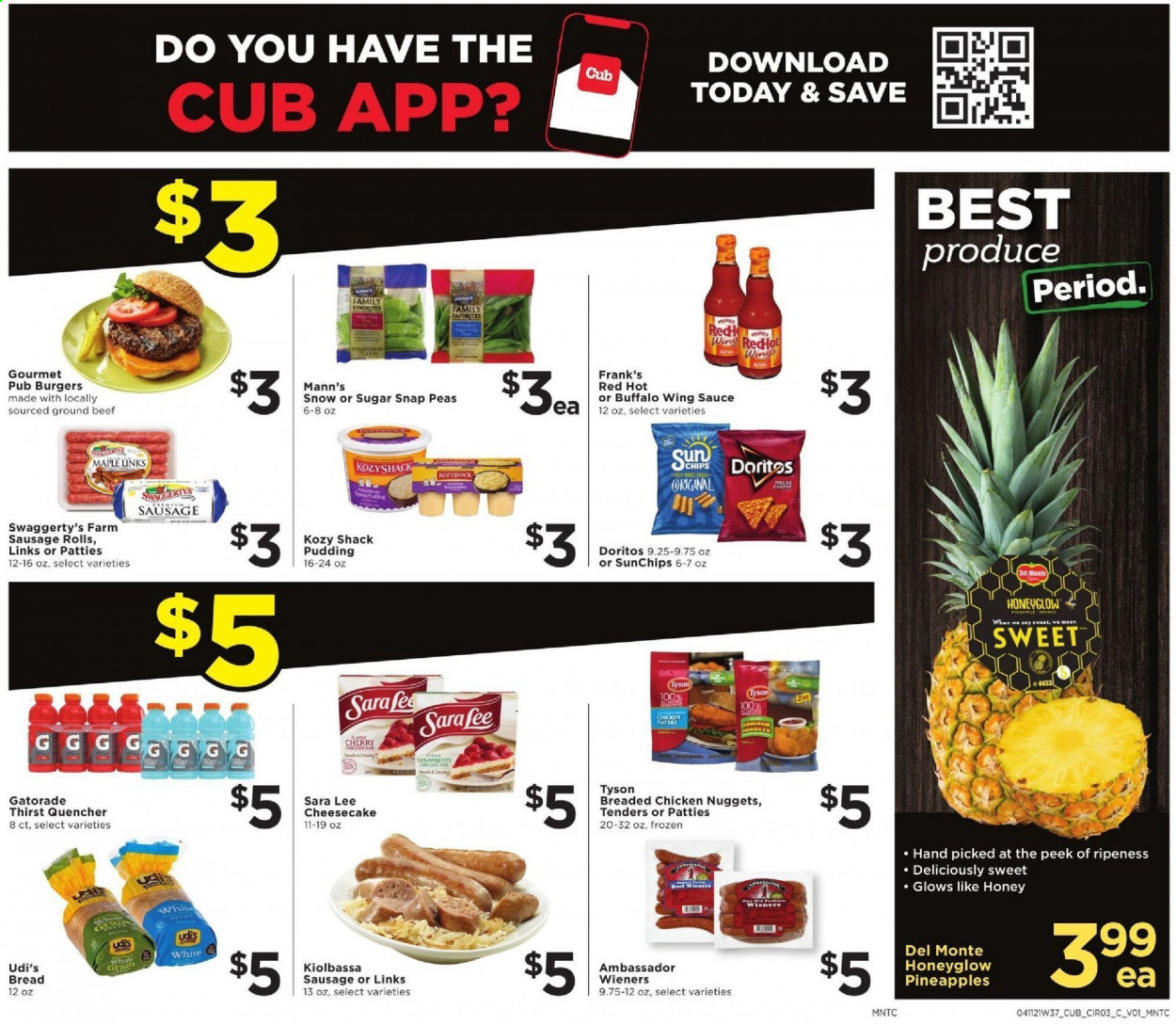 Cub Foods ad - 04/11/2021 - 04/17/2021. Page 3