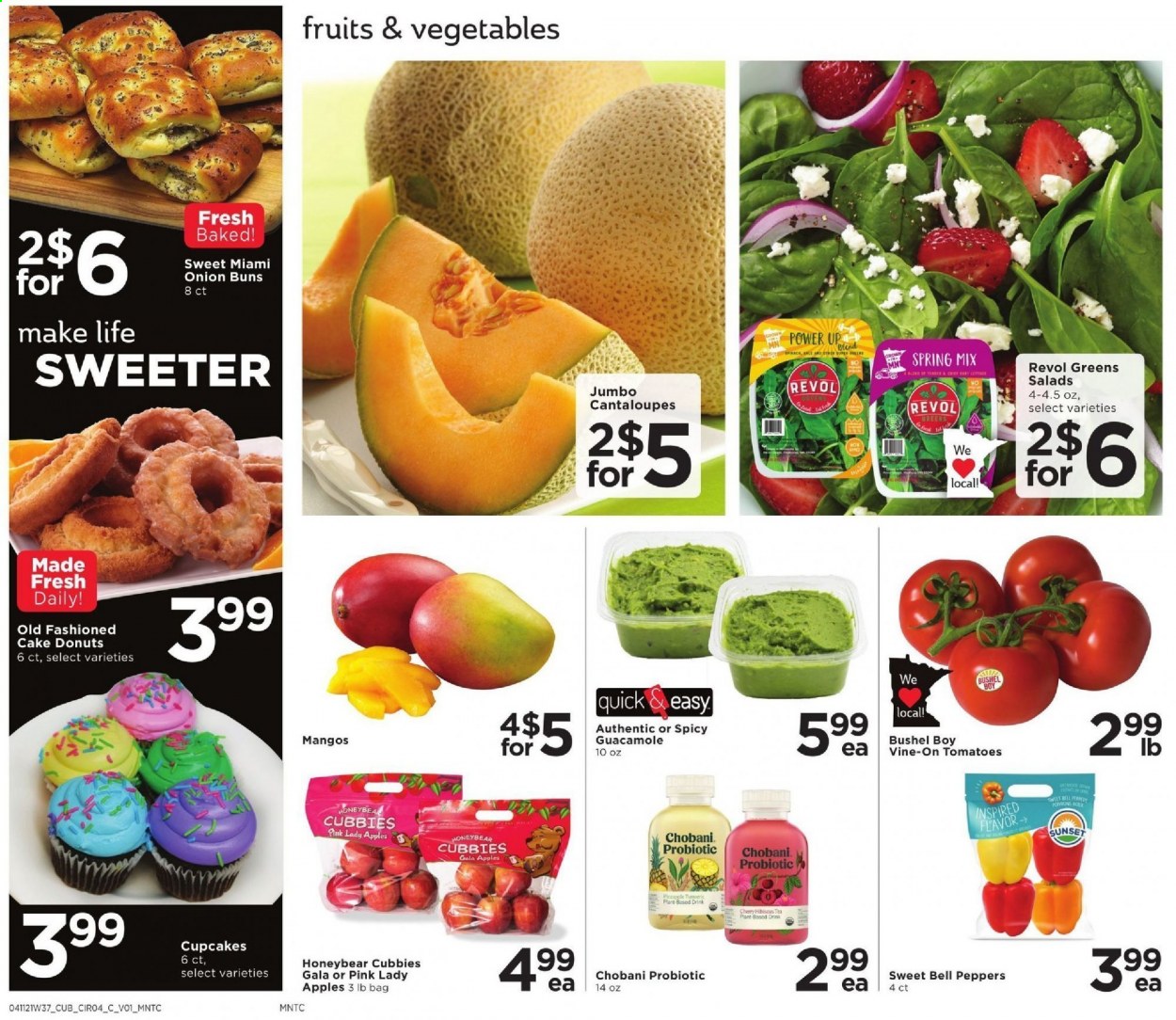 Cub Foods ad - 04/11/2021 - 04/17/2021. Page 4