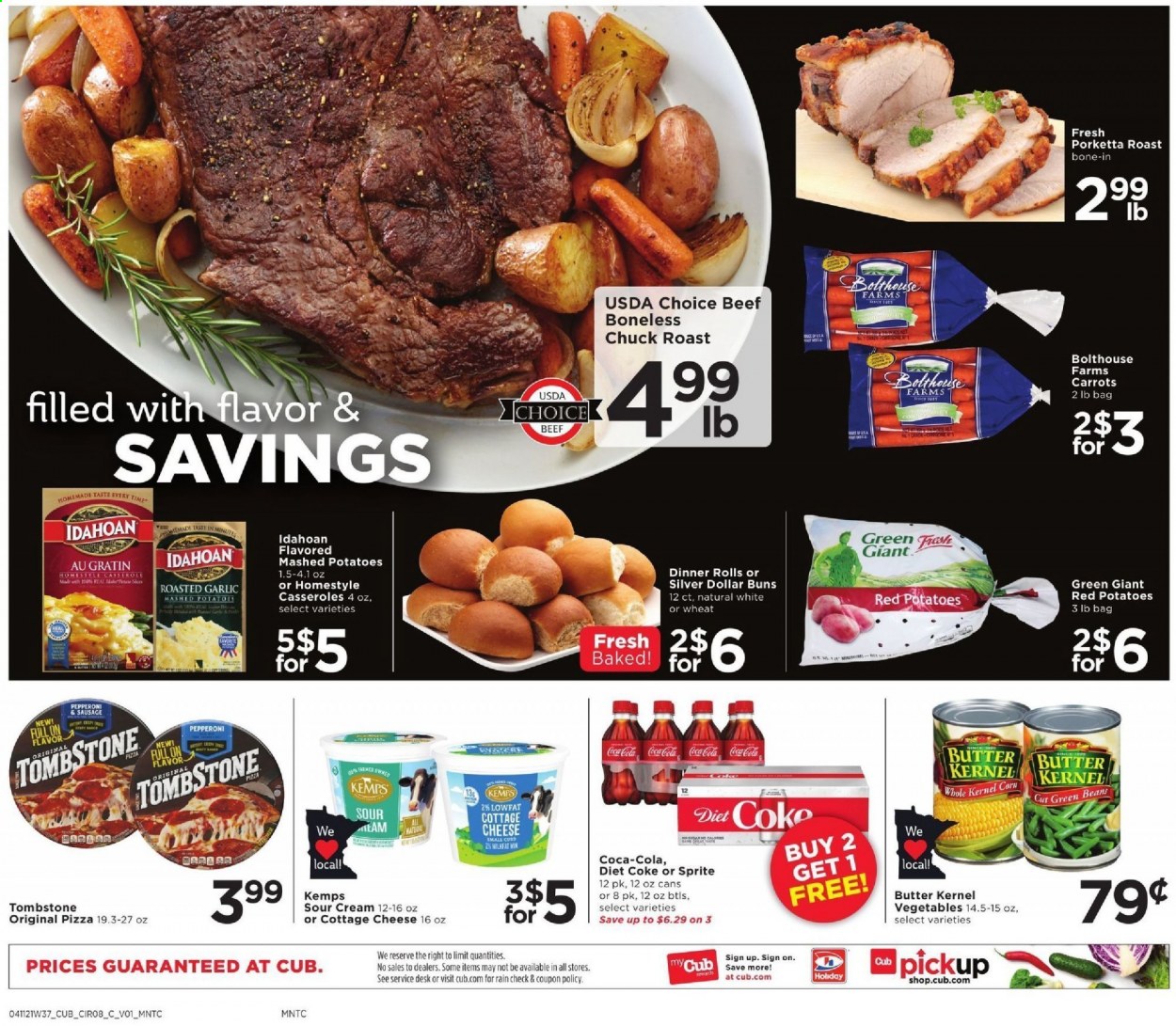 Cub Foods ad - 04/11/2021 - 04/17/2021. Page 8