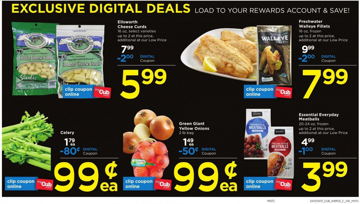 Cub Foods ad - 04/11/2021 - 04/17/2021. Page 15