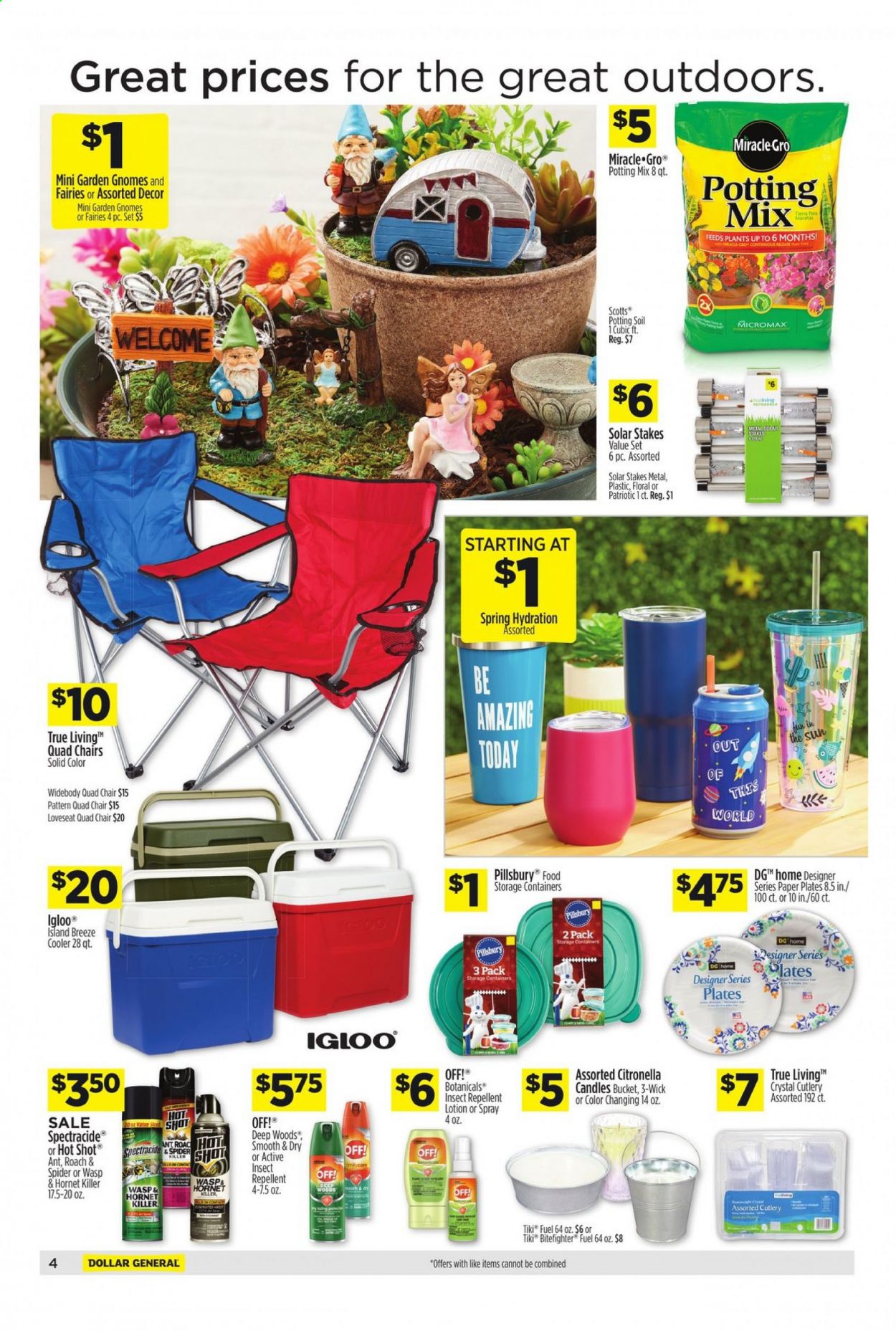 Dollar General ad - 04/11/2021 - 04/17/2021. Page 5