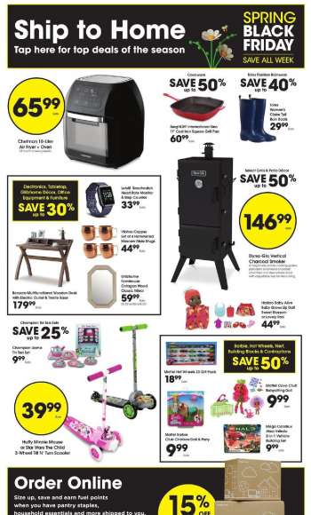 Dillons Flyer - 04.14.2021 - 04.20.2021.