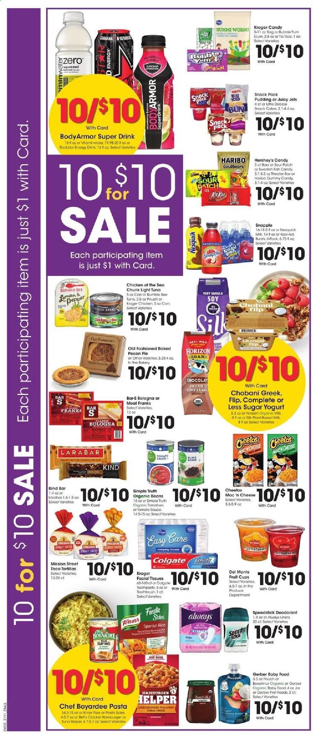 Dillons ad - 04/14/2021 - 04/20/2021. Page 3