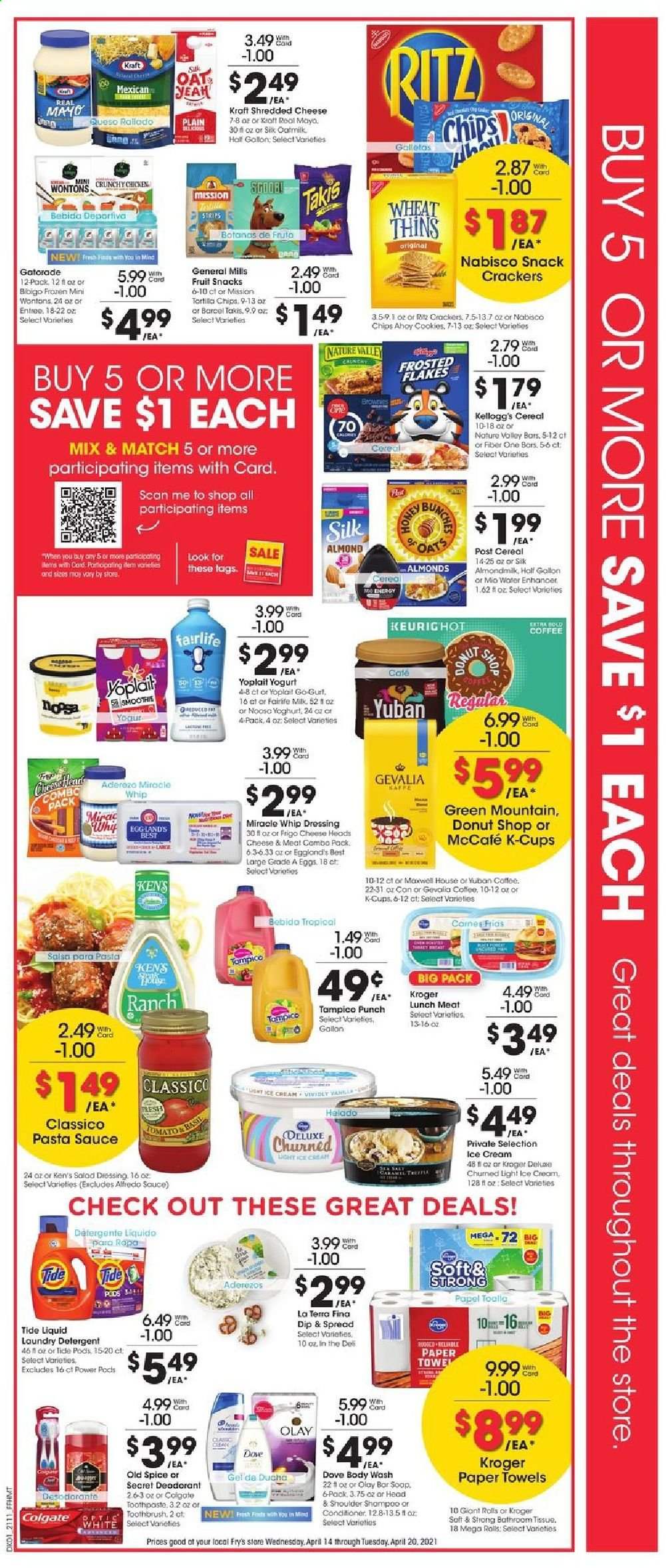 Fry’s ad - 04/14/2021 - 04/20/2021. Page 2