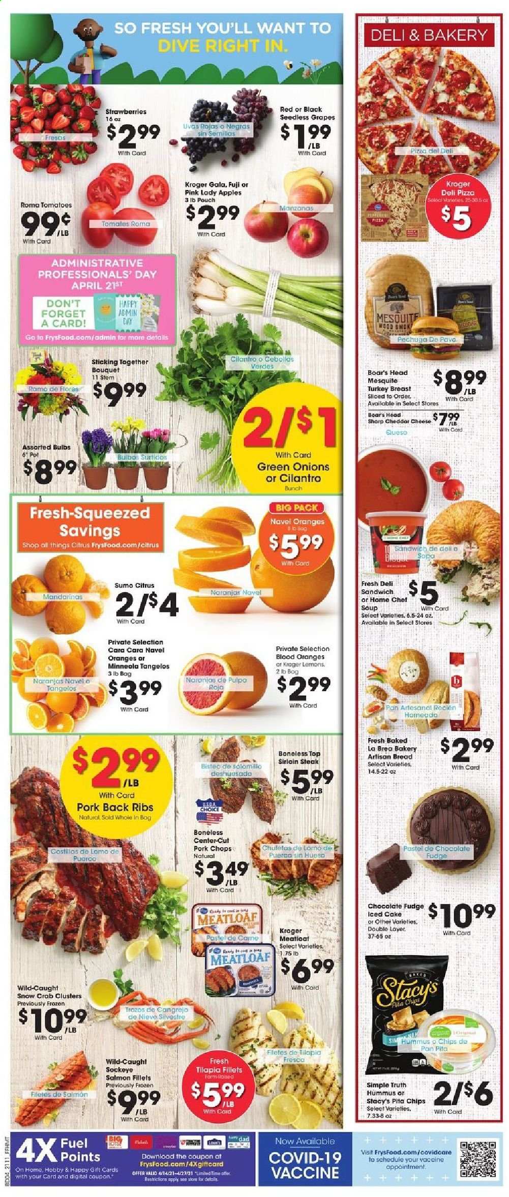 Fry’s ad - 04/14/2021 - 04/20/2021. Page 7