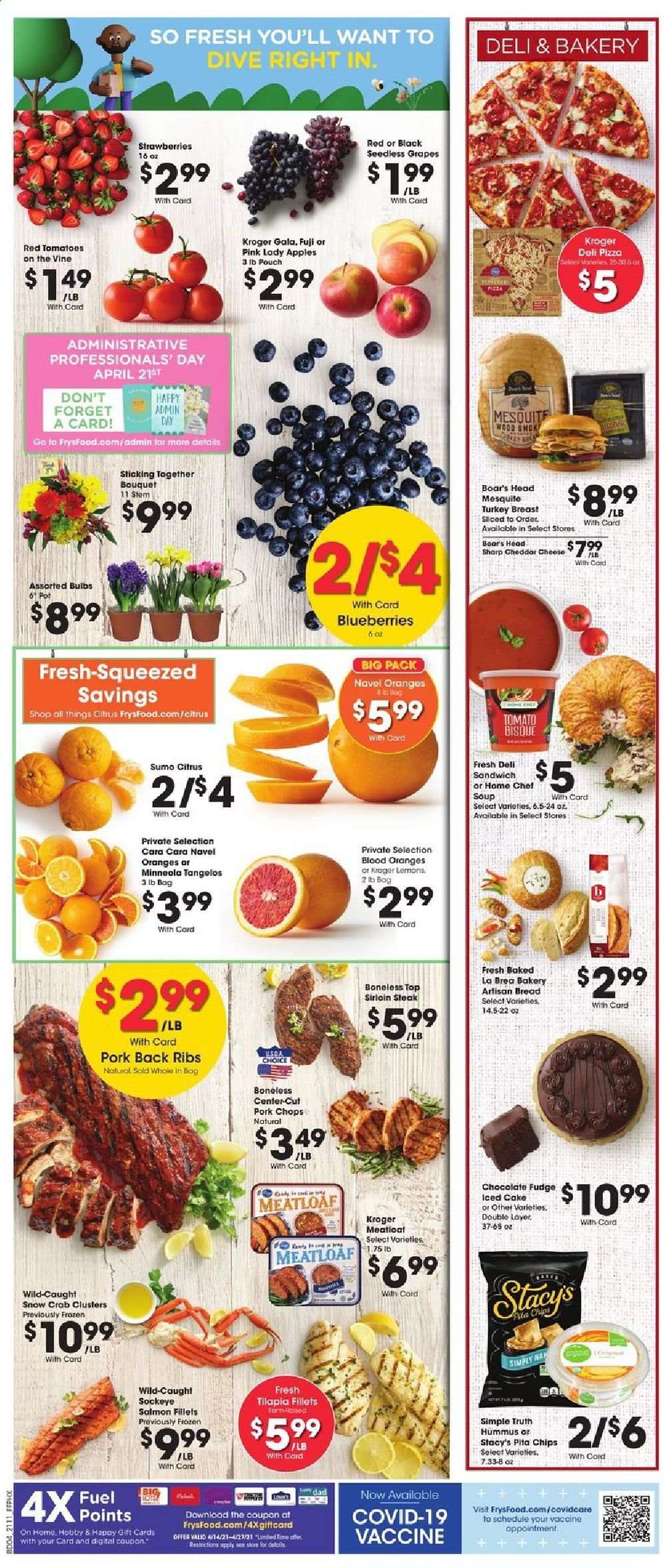 Fry’s ad - 04/14/2021 - 04/20/2021. Page 7