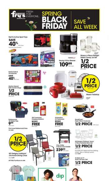 Fry’s Flyer - 04.14.2021 - 04.20.2021.