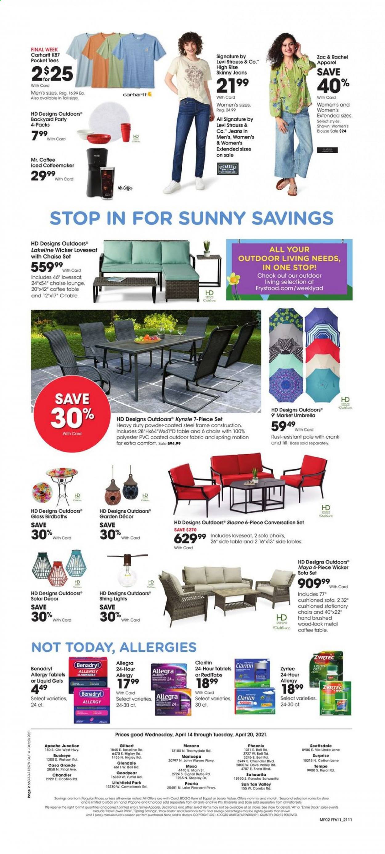 Fry’s ad - 04/14/2021 - 04/20/2021. Page 2