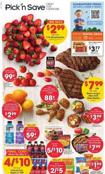 Pick ‘n Save Flyer - 04.14.2021 - 04.20.2021.
