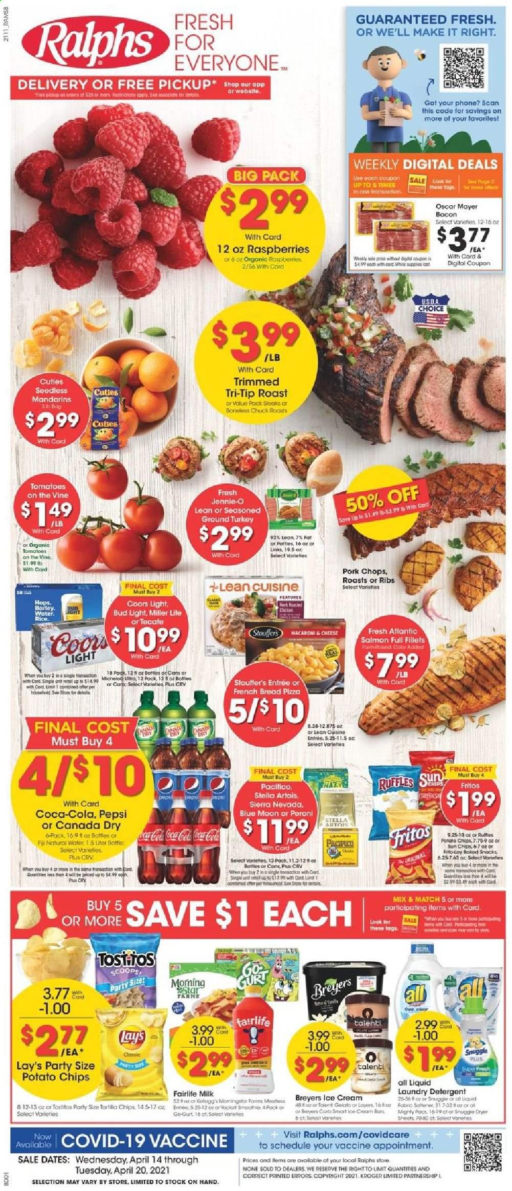 Ralphs ad - 04/14/2021 - 04/20/2021. Page 1