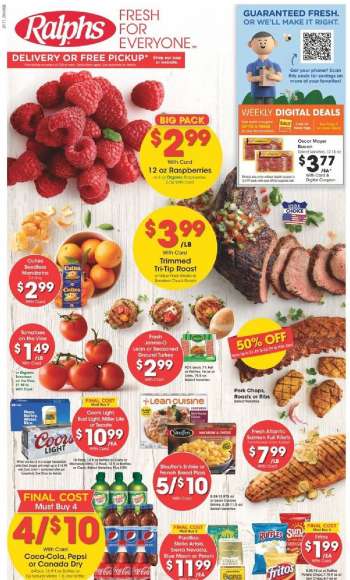 Ralphs Flyer - 04.14.2021 - 04.20.2021.