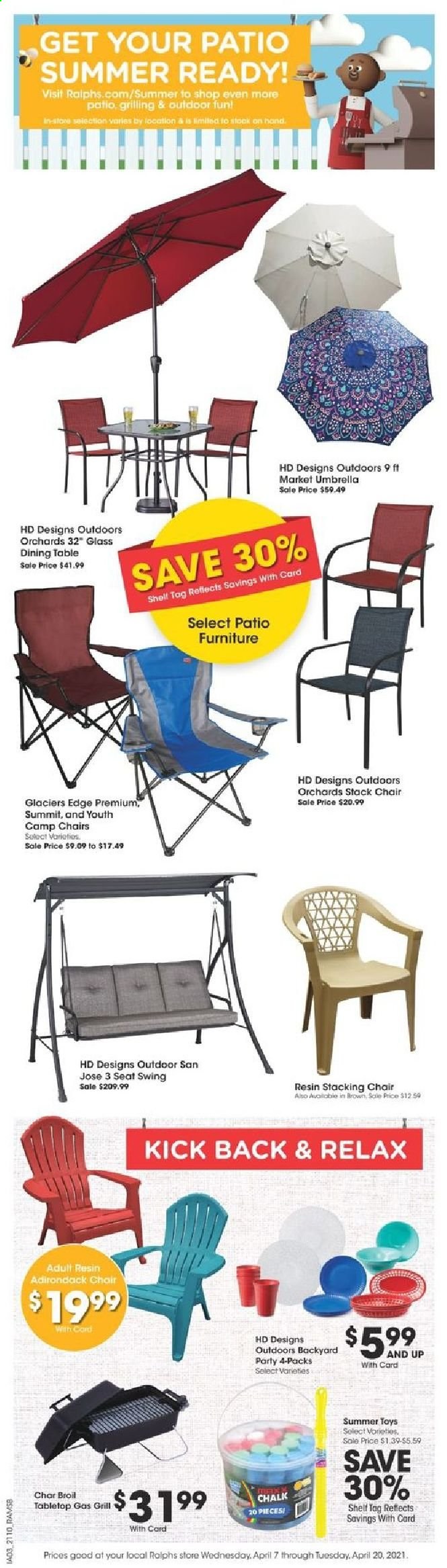 Ralphs ad - 04/14/2021 - 04/20/2021. Page 9