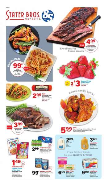 Stater Bros. Flyer - 04.14.2021 - 04.20.2021.