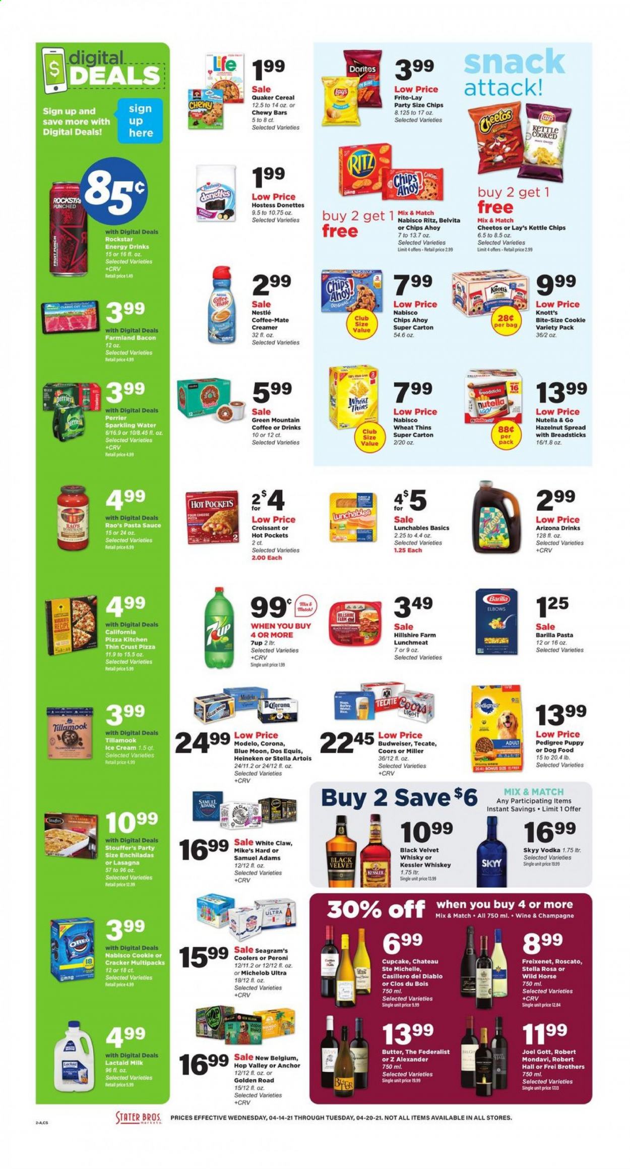 Stater Bros. ad - 04/14/2021 - 04/20/2021. Page 2