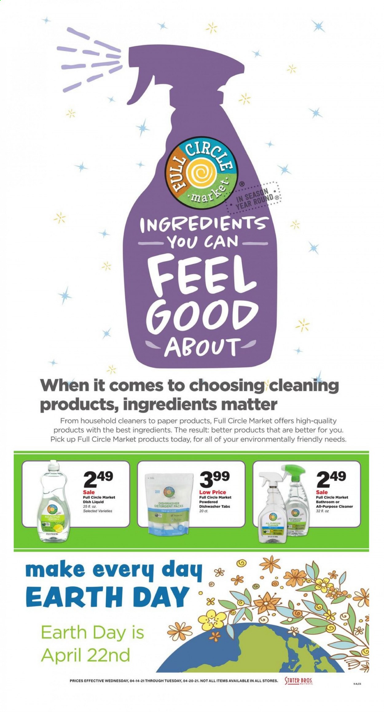 Stater Bros. ad - 04/14/2021 - 04/20/2021. Page 5