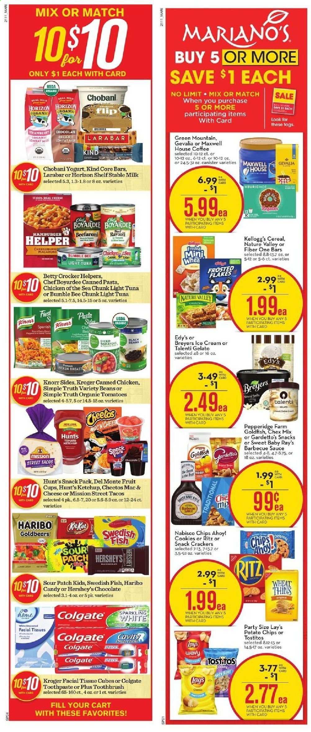 Mariano’s ad - 04/14/2021 - 04/20/2021. Page 2