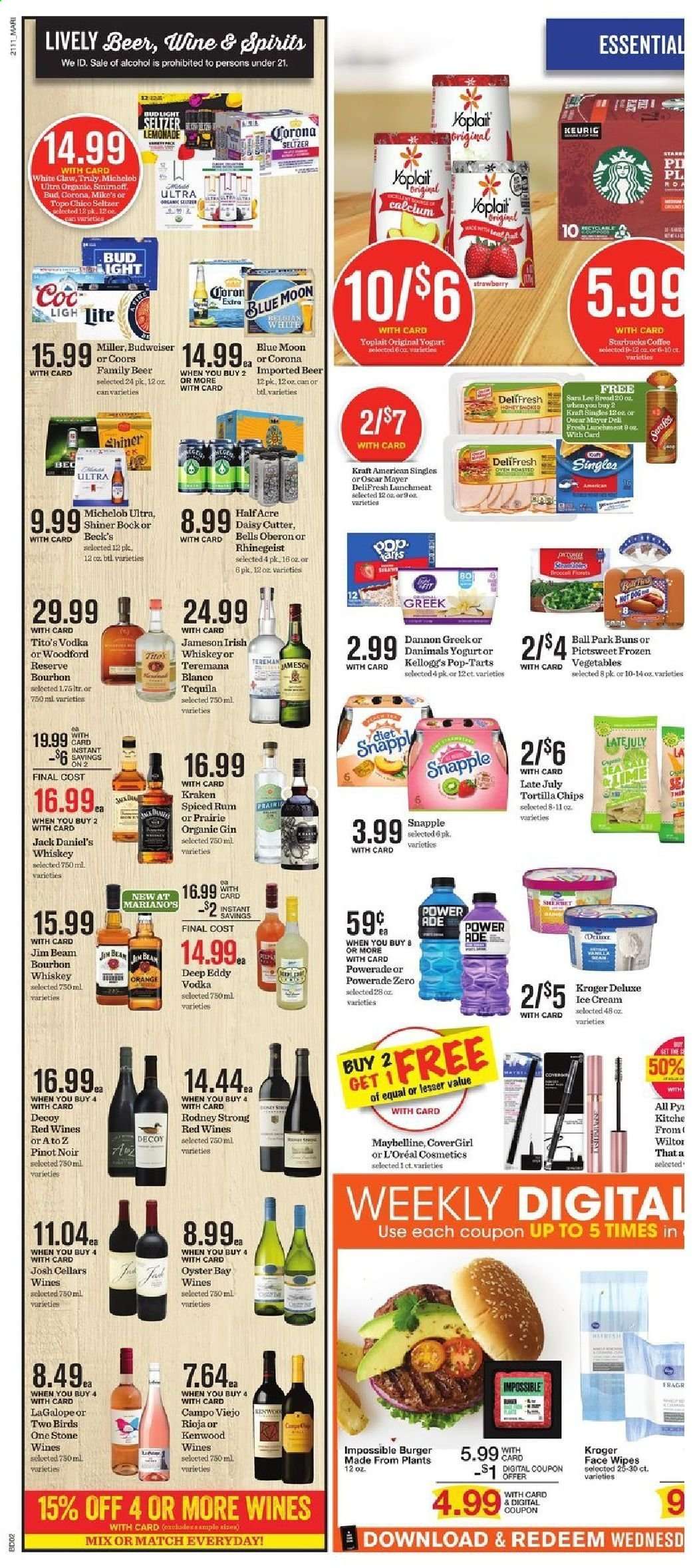 Mariano’s ad - 04/14/2021 - 04/20/2021. Page 4