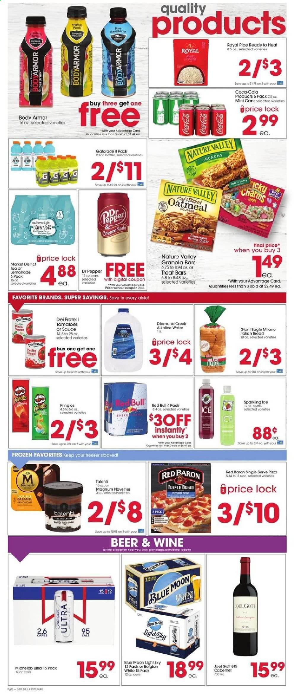 Giant Eagle ad - 04/15/2021 - 04/21/2021. Page 5