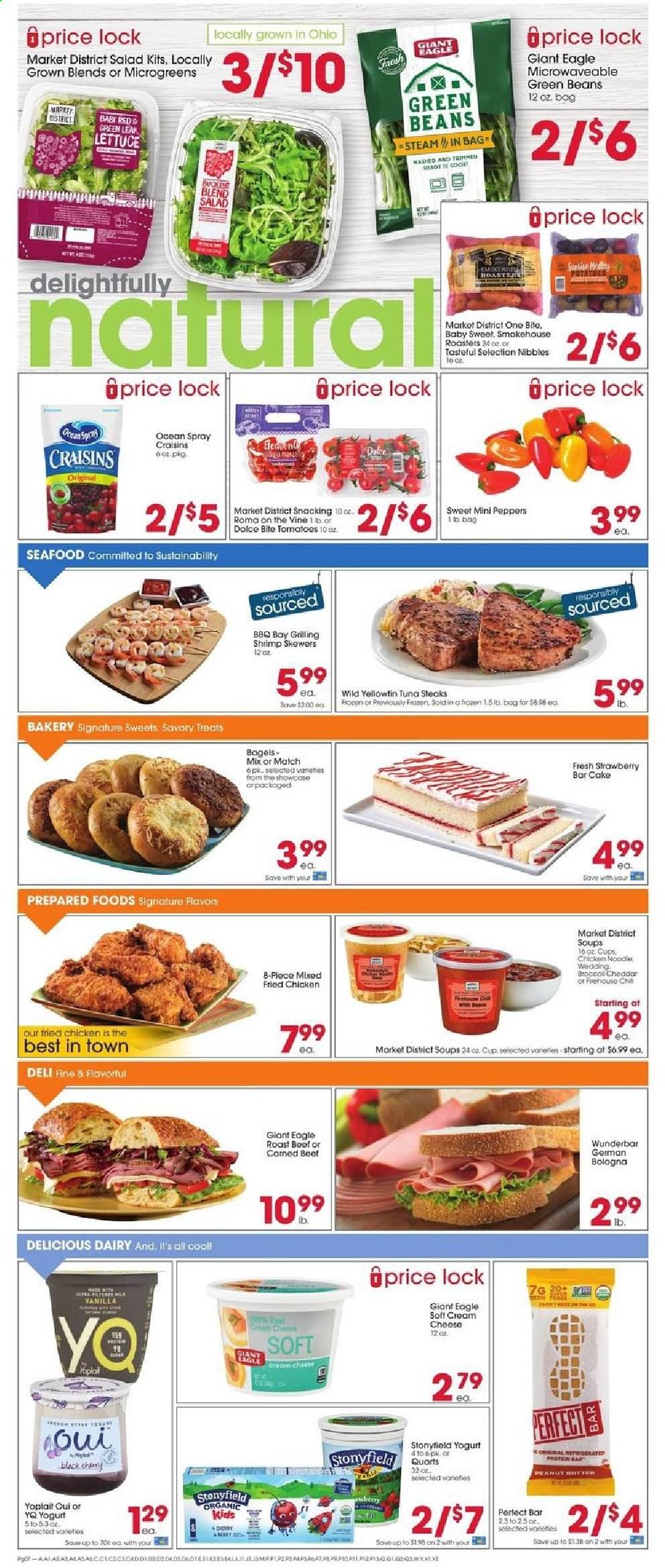 Giant Eagle ad - 04/15/2021 - 04/21/2021. Page 6