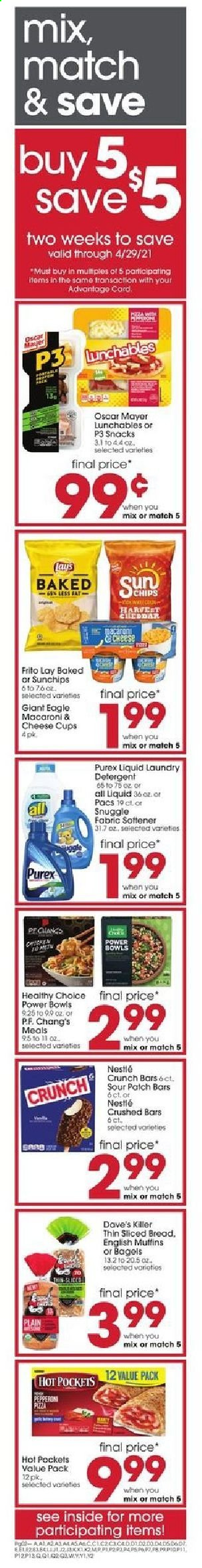Giant Eagle ad - 04/15/2021 - 04/21/2021. Page 8