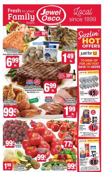 Jewel Osco Flyer - 04.14.2021 - 04.20.2021.