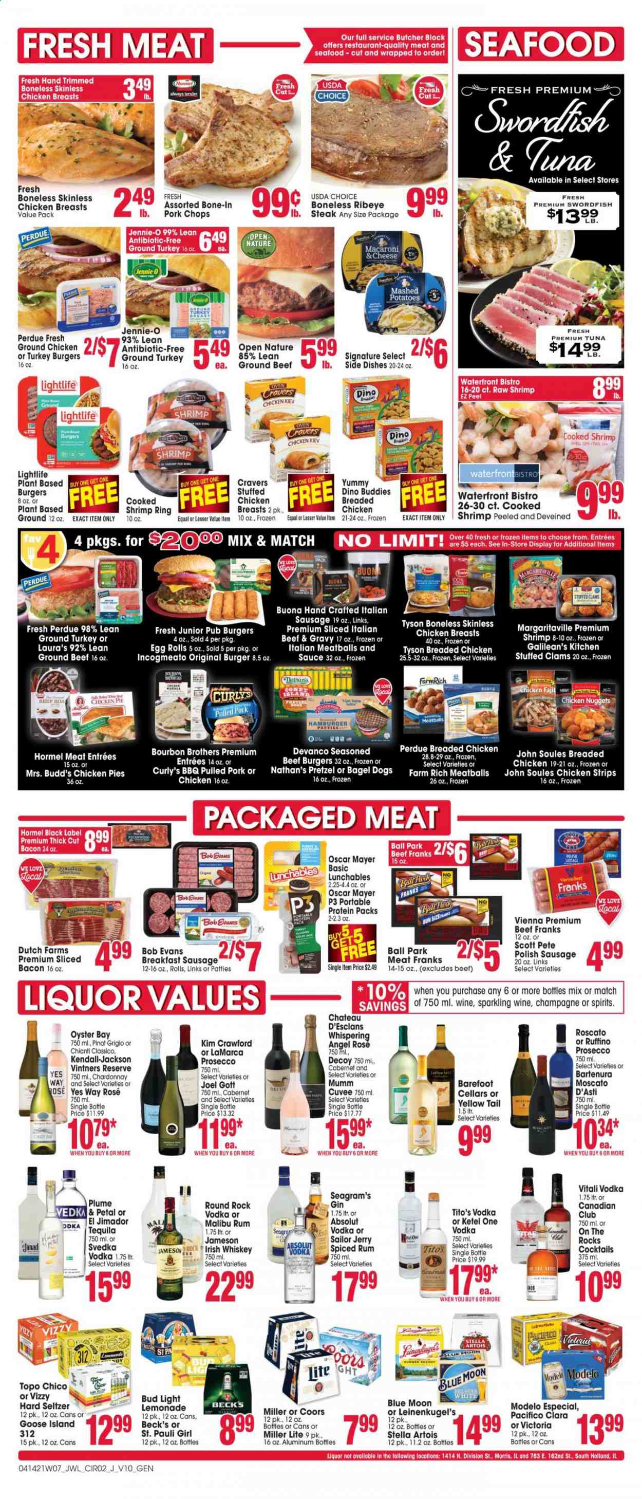 Jewel Osco ad - 04/14/2021 - 04/20/2021. Page 2
