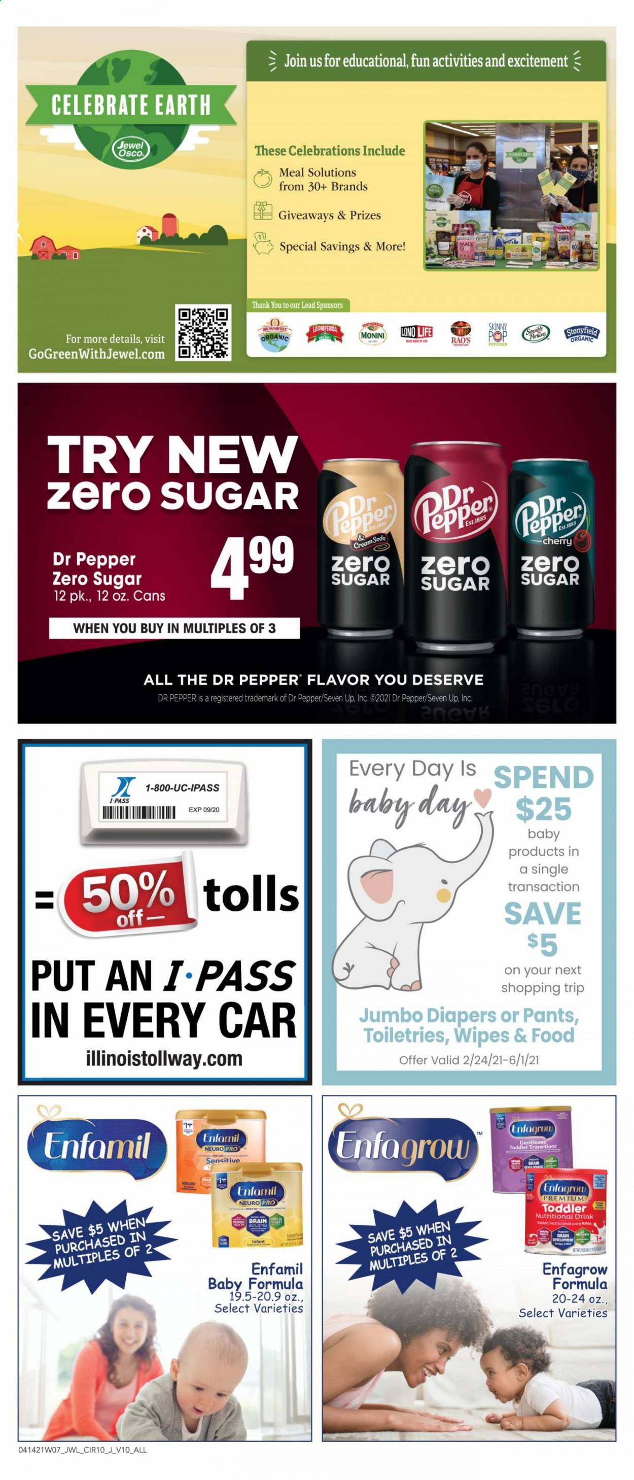 Jewel Osco ad - 04/14/2021 - 04/20/2021. Page 10