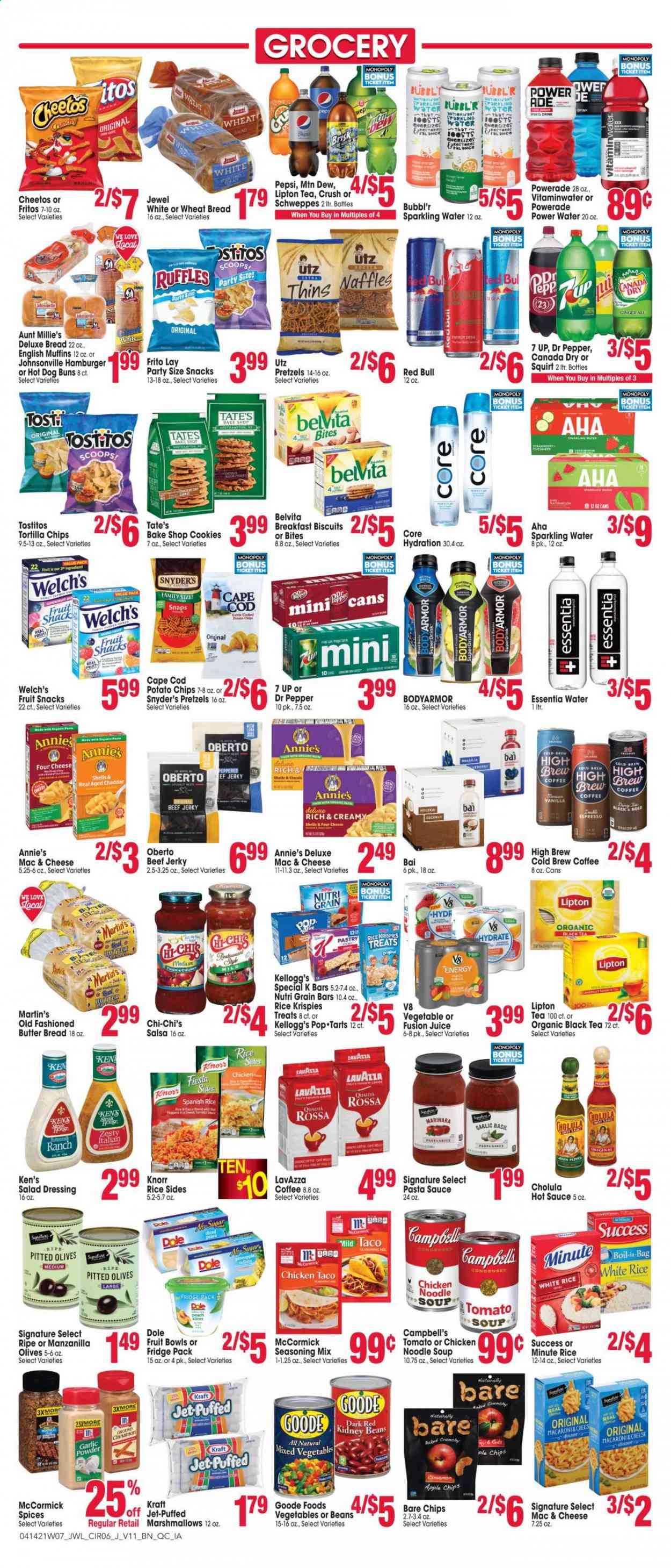 Jewel Osco ad - 04/14/2021 - 04/20/2021. Page 6
