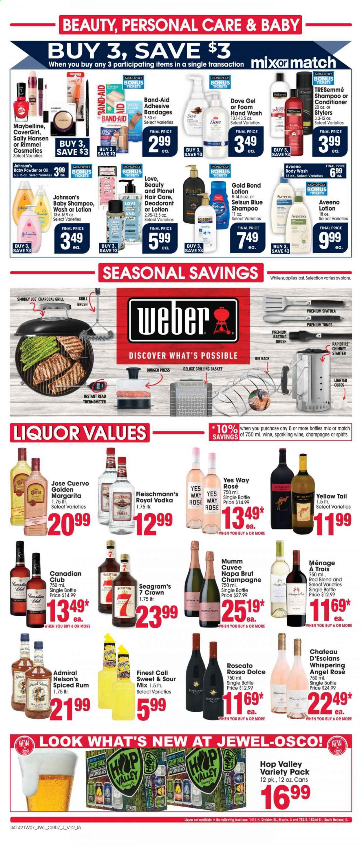 Jewel Osco ad - 04/14/2021 - 04/20/2021. Page 7