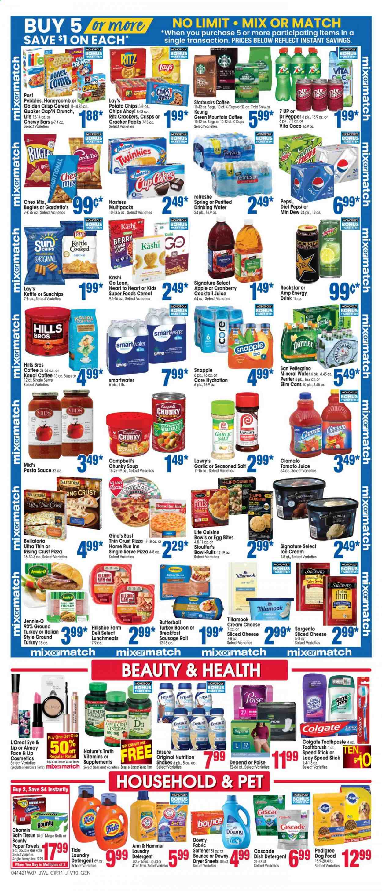 Jewel Osco ad - 04/14/2021 - 04/20/2021. Page 11