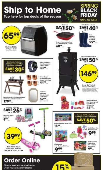 Pick ‘n Save Flyer - 04.14.2021 - 04.20.2021.