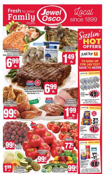 Jewel Osco Flyer - 04.14.2021 - 04.20.2021.