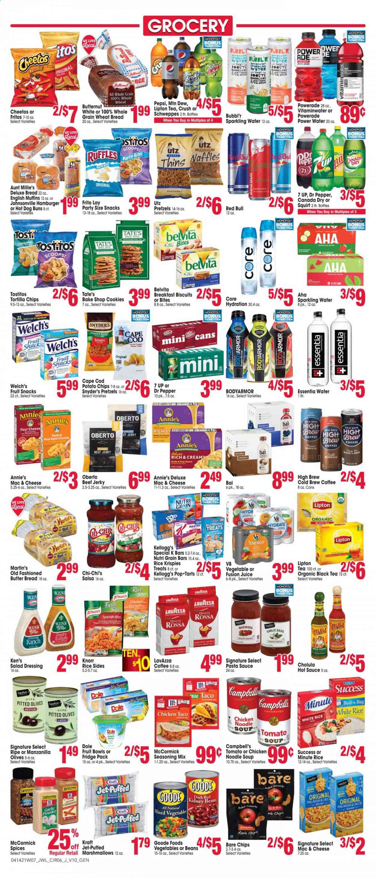 Jewel Osco ad - 04/14/2021 - 04/20/2021. Page 6