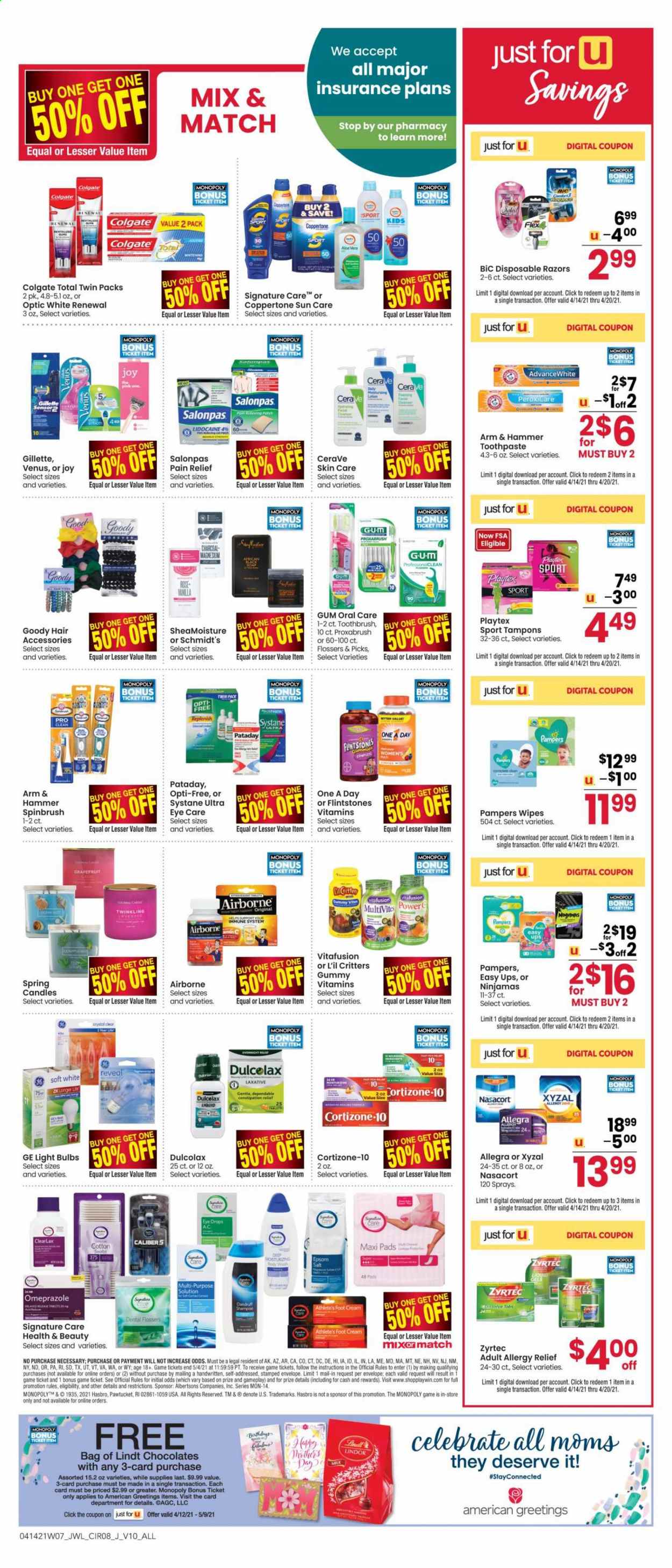 Jewel Osco ad - 04/14/2021 - 04/20/2021. Page 8