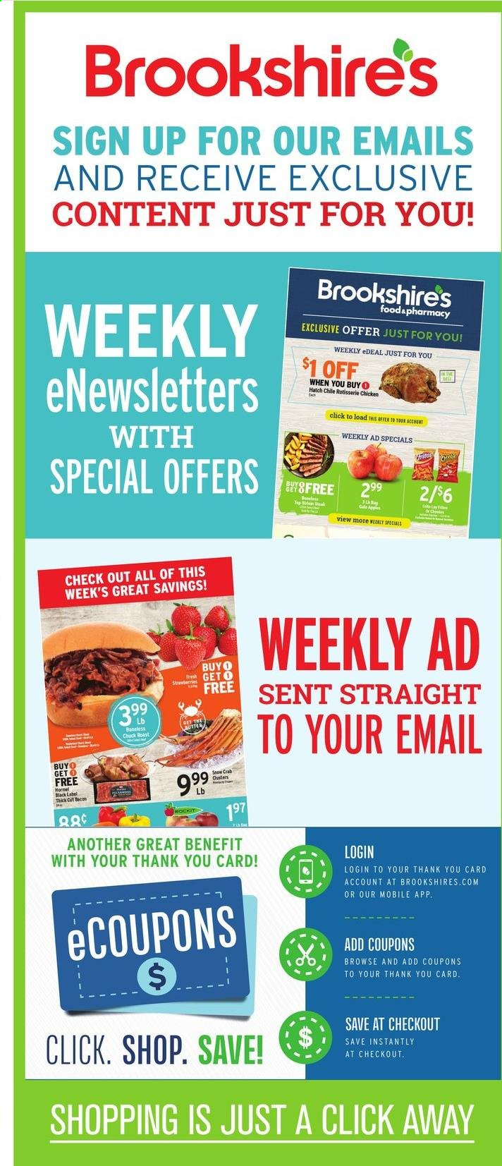 Brookshires ad - 04/14/2021 - 04/20/2021. Page 6
