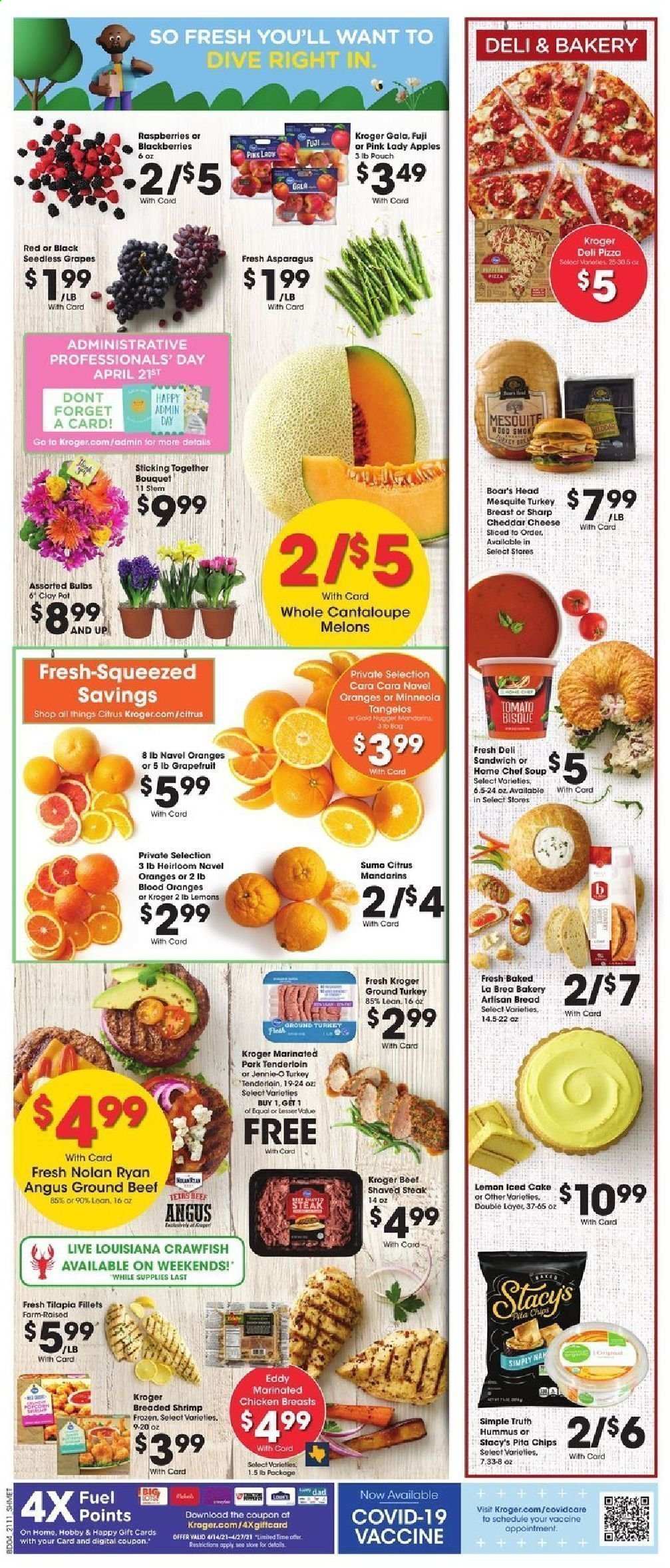 Kroger ad - 04/14/2021 - 04/20/2021. Page 7