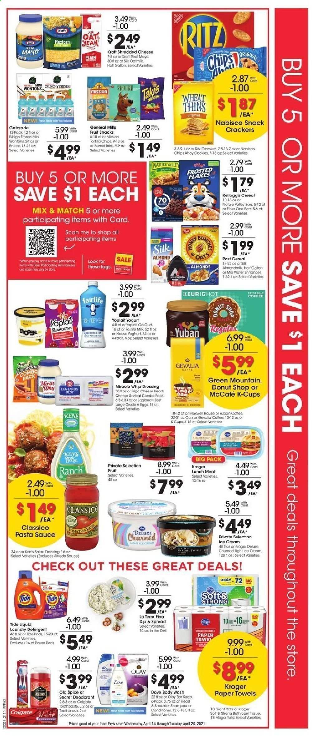 Fry’s ad - 04/14/2021 - 04/20/2021. Page 2