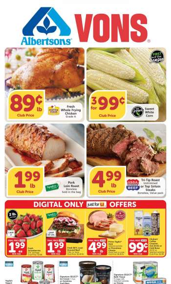Vons Flyer - 04.14.2021 - 04.20.2021.