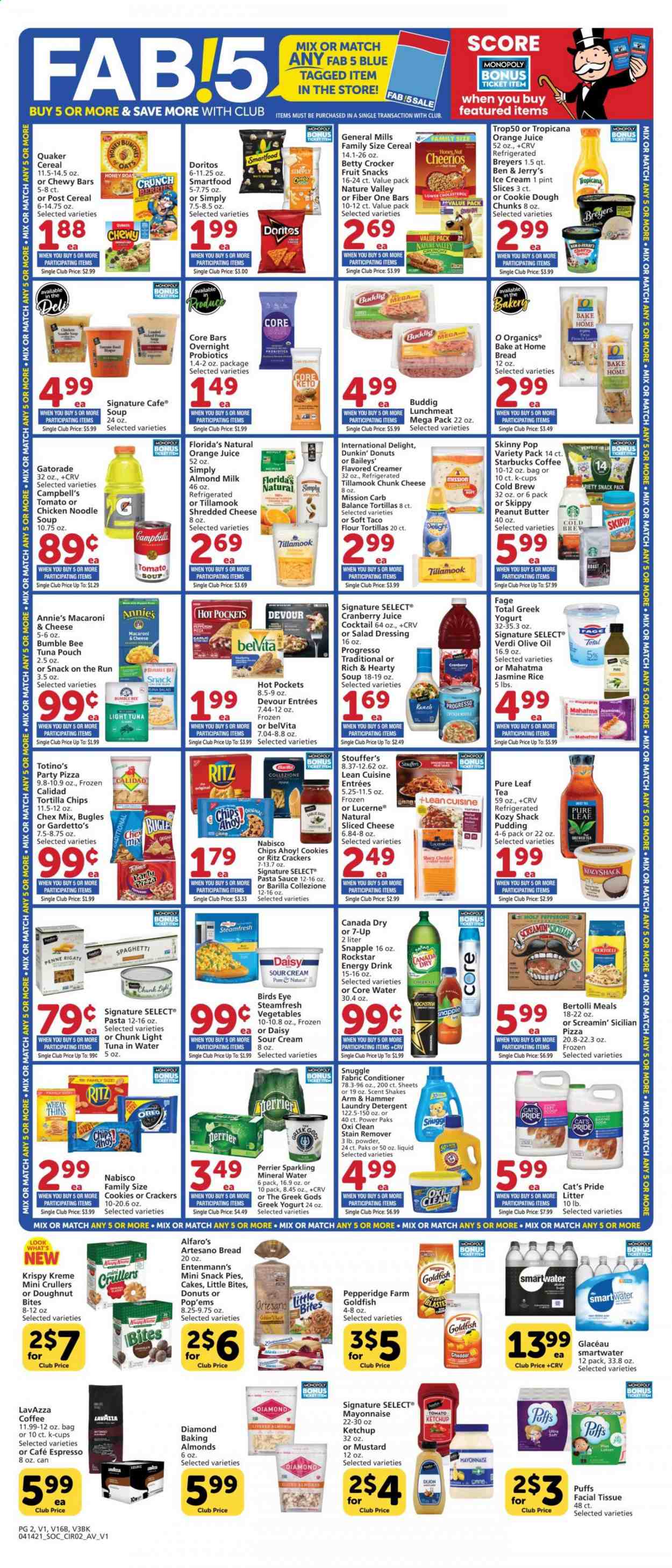 Vons ad - 04/14/2021 - 04/20/2021. Page 2
