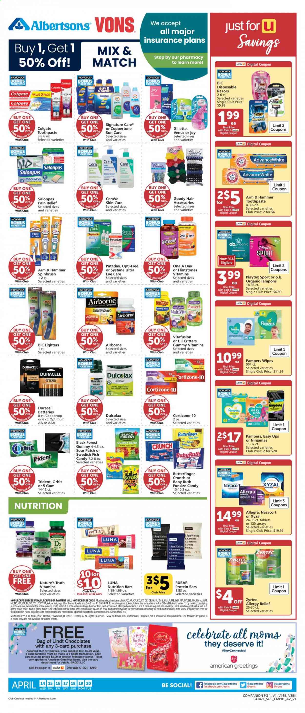 Vons ad - 04/14/2021 - 04/20/2021. Page 5