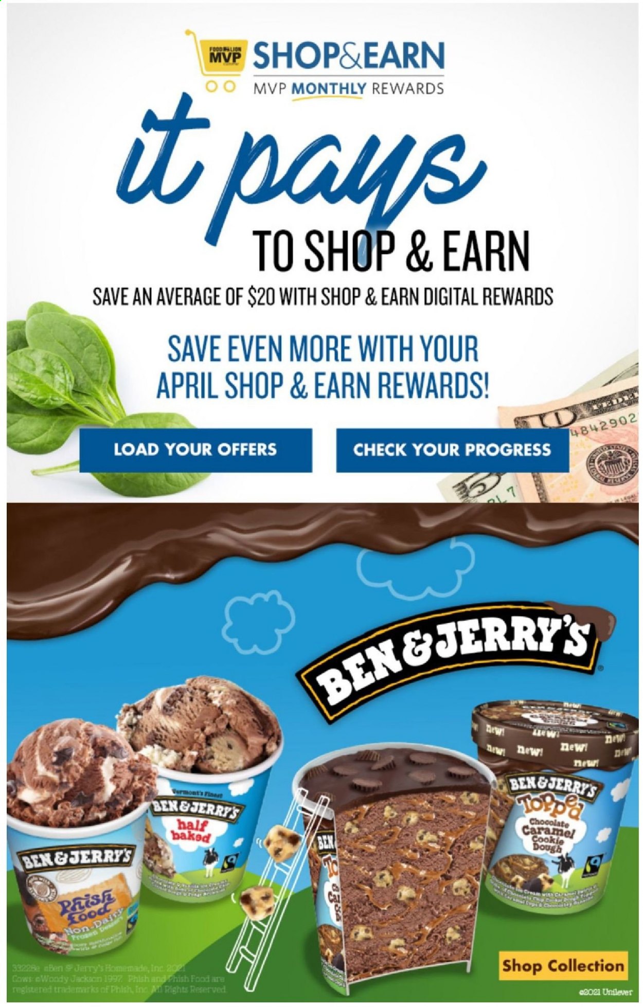 Food Lion ad - 04/14/2021 - 04/20/2021. Page 21