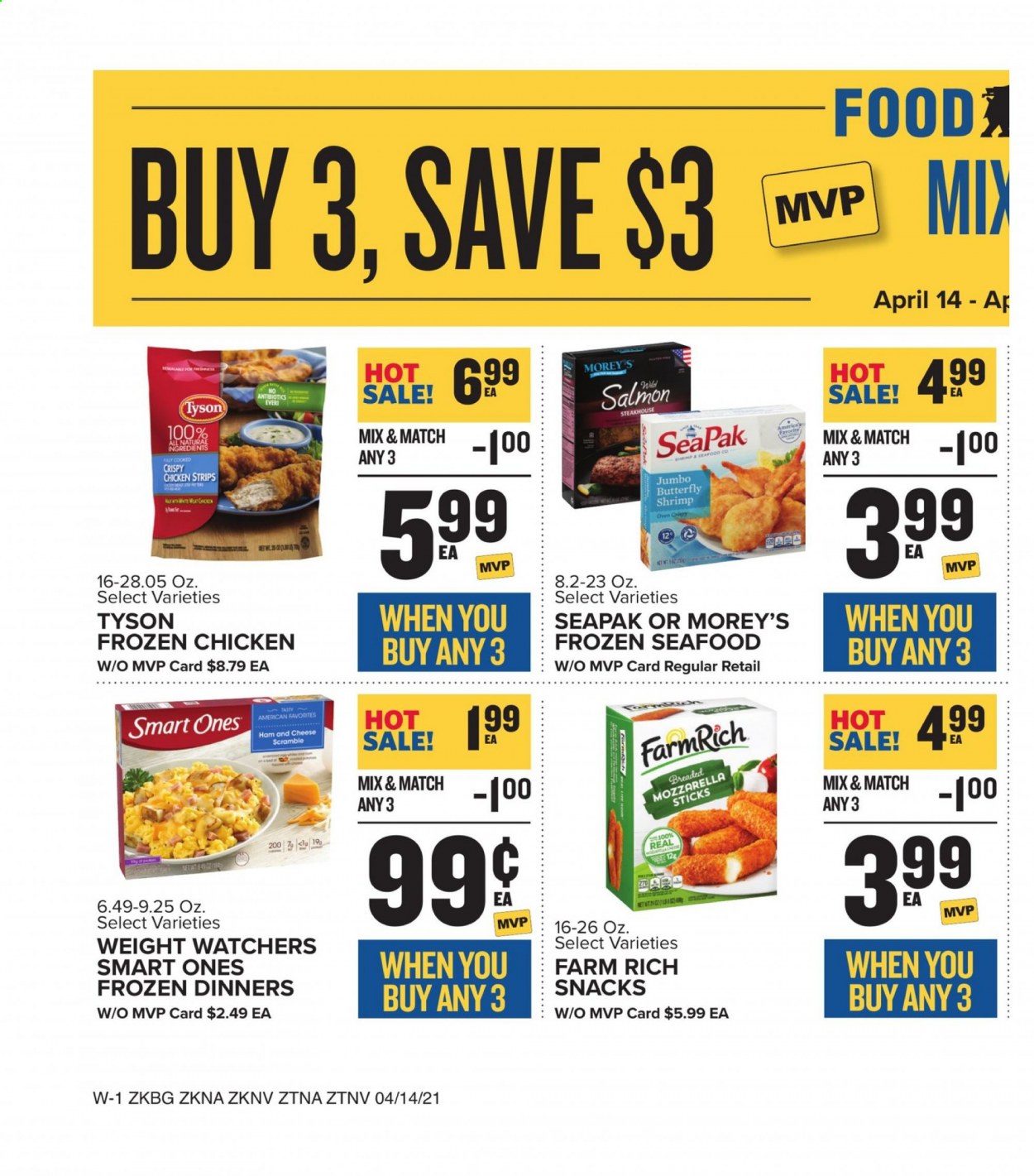Food Lion ad - 04/14/2021 - 04/20/2021. Page 14