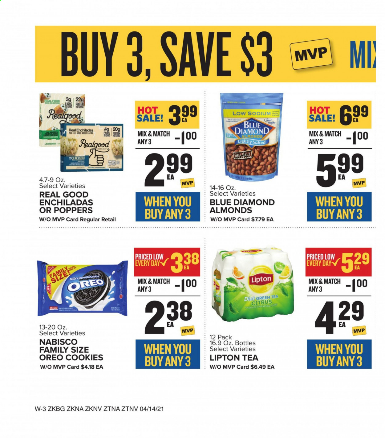 Food Lion ad - 04/14/2021 - 04/20/2021. Page 18