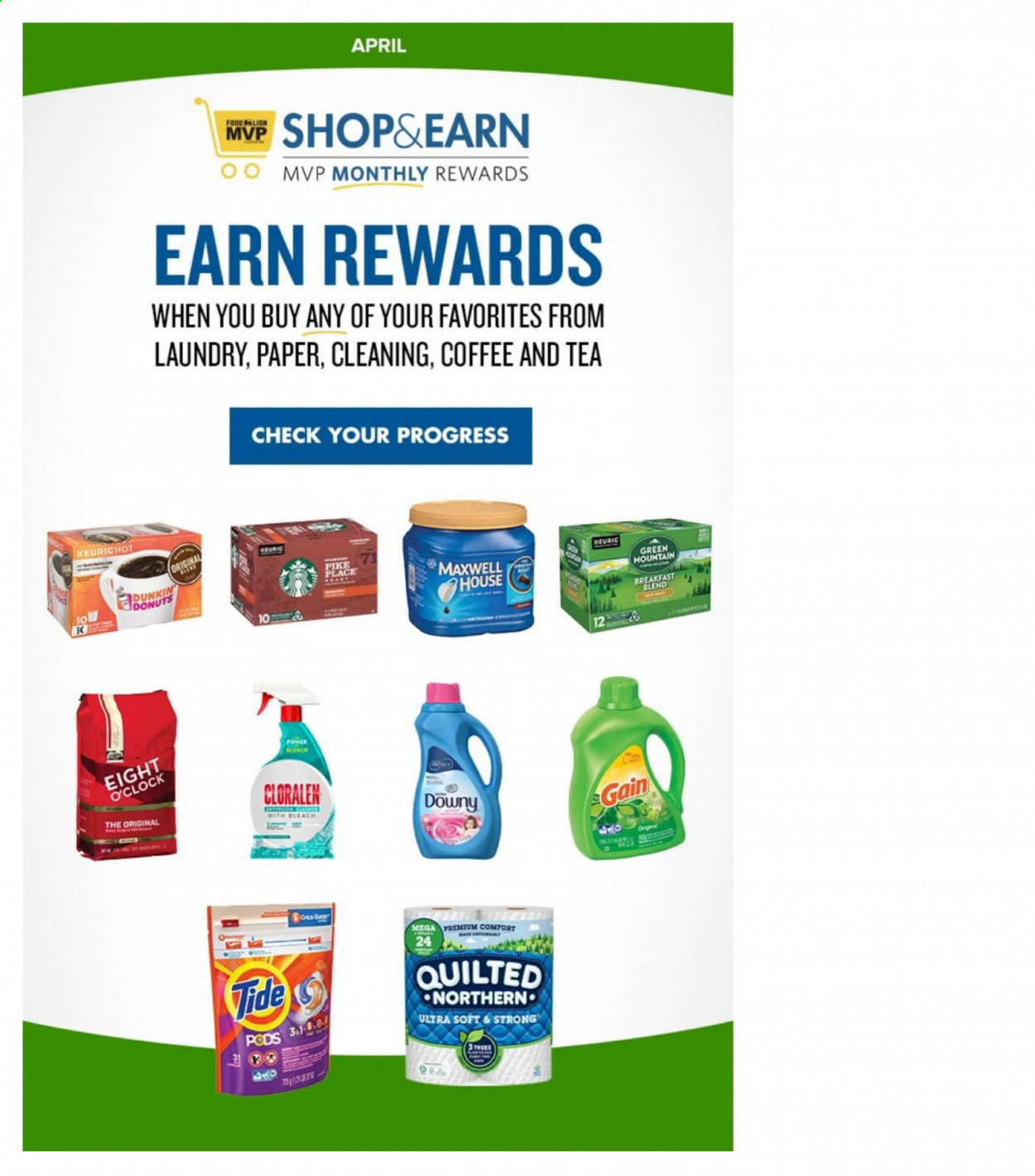 Food Lion ad - 04/14/2021 - 04/20/2021. Page 5
