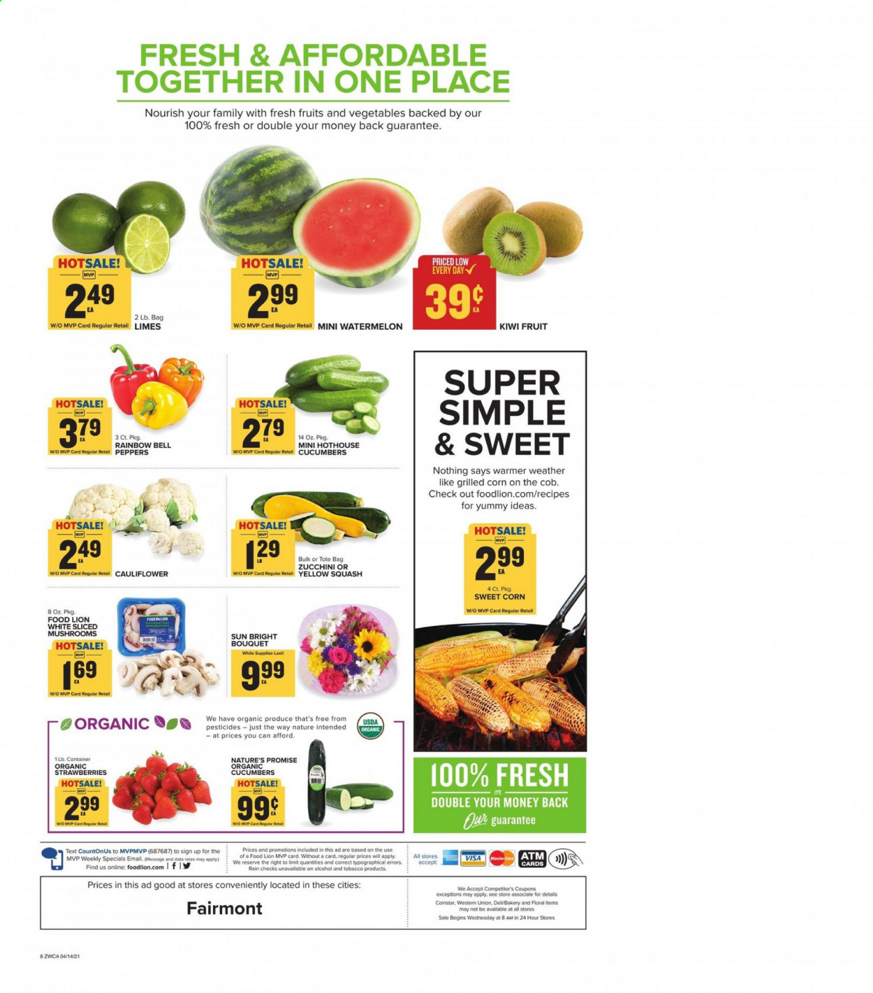 Food Lion ad - 04/14/2021 - 04/20/2021. Page 12