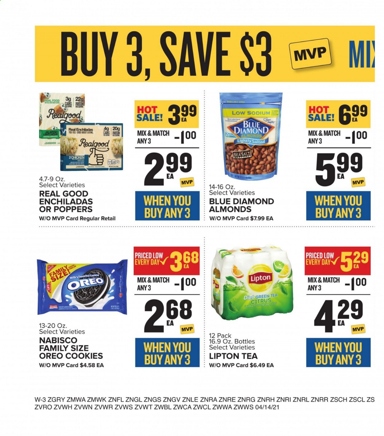 Food Lion ad - 04/14/2021 - 04/20/2021. Page 18