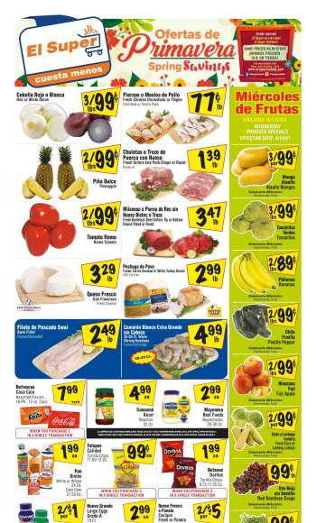 El Super Flyer - 04.14.2021 - 04.20.2021.