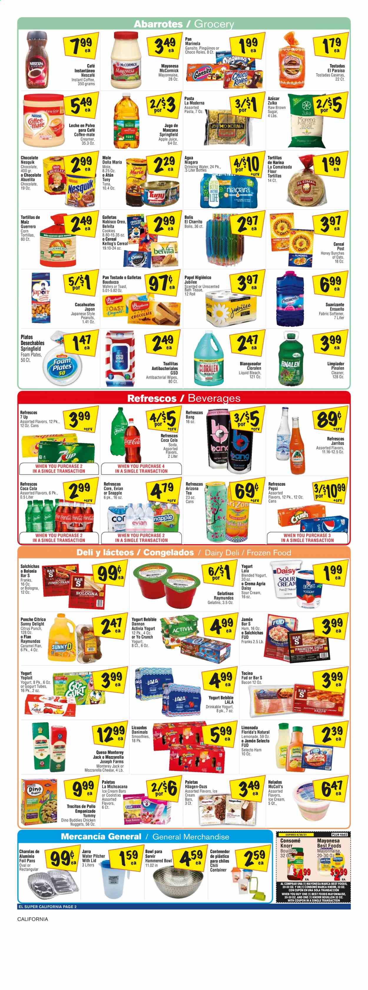 El Super ad - 04/14/2021 - 04/20/2021. Page 2