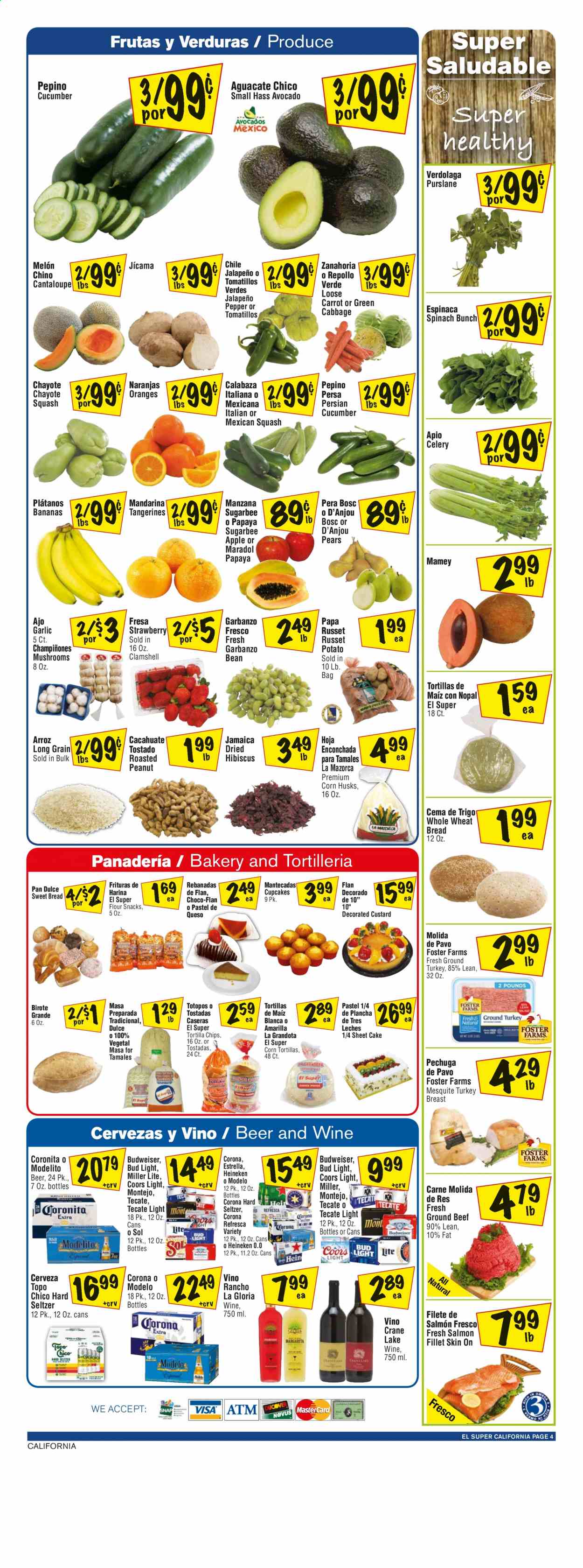 El Super ad - 04/14/2021 - 04/20/2021. Page 4