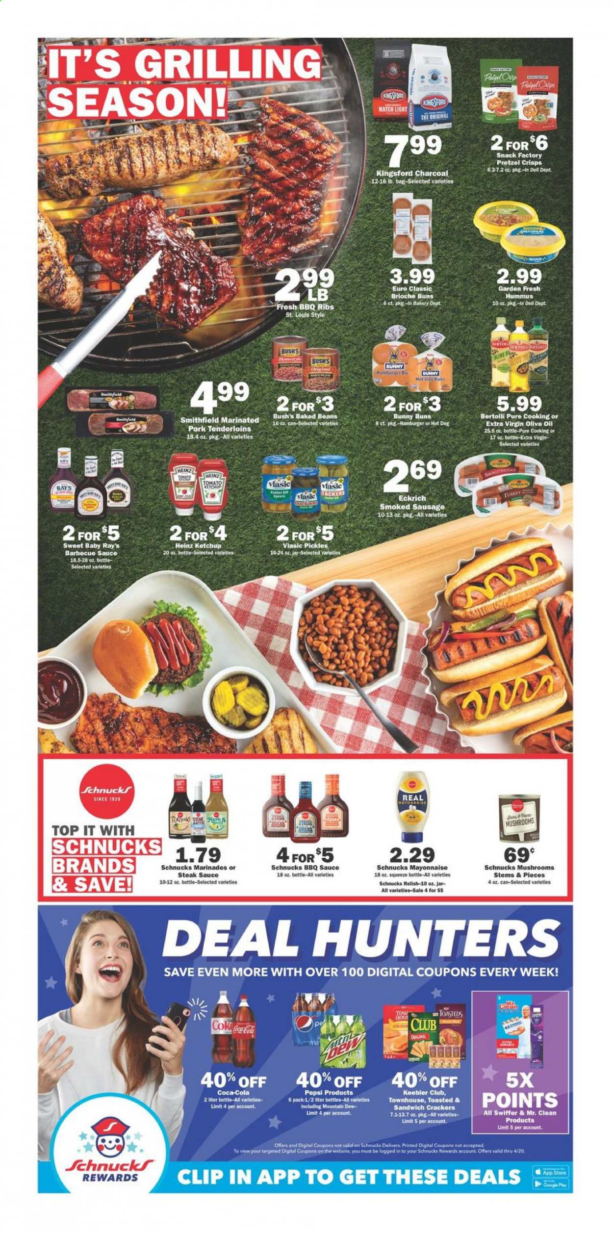 Schnucks ad - 04/14/2021 - 04/20/2021. Page 2